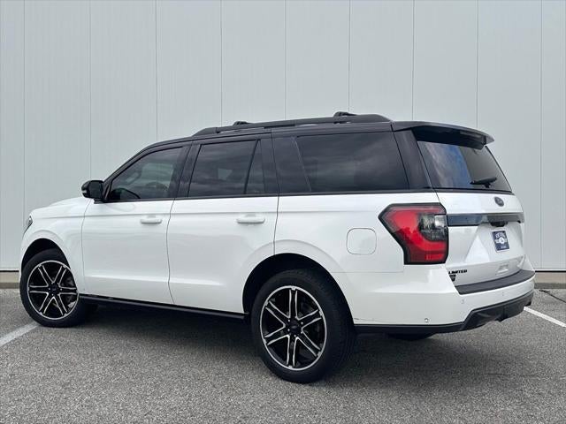 2020 Ford Expedition Limited
