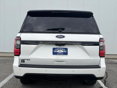 2020 Ford Expedition Limited