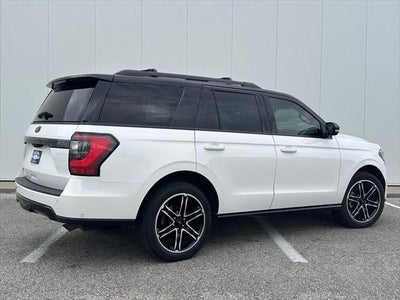 2020 Ford Expedition Limited