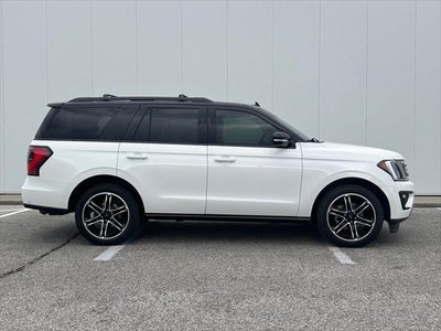 2020 Ford Expedition Limited