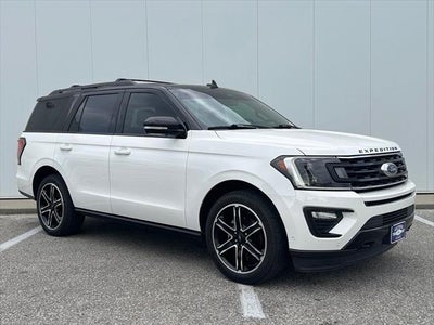 2020 Ford Expedition Limited