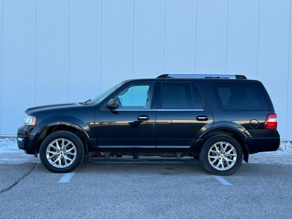 Used 2015 Ford Expedition Limited with VIN 1FMJU2ATXFEF11204 for sale in Fort Dodge, IA