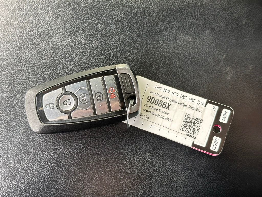 2020 Ford Explorer XLT