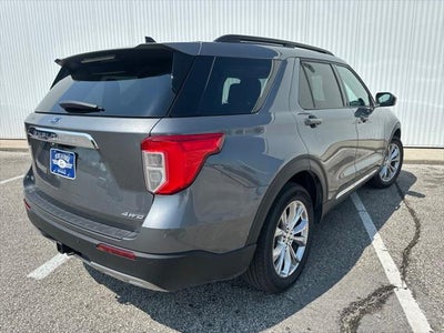 2024 Ford Explorer XLT