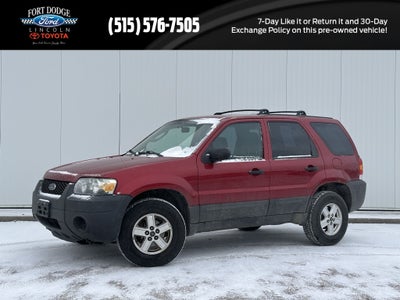 2007 Ford Escape XLS