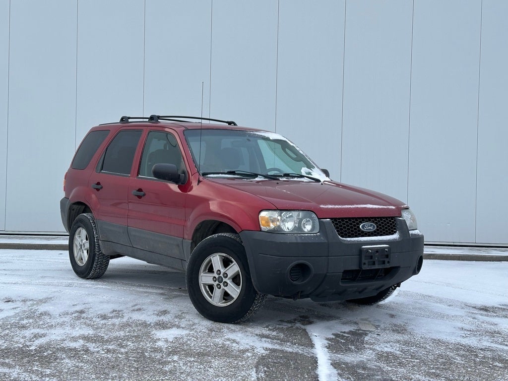 2007 Ford Escape XLS