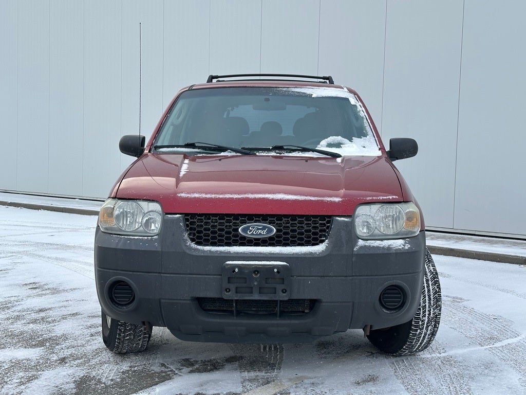 2007 Ford Escape XLS
