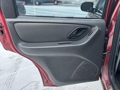 2007 Ford Escape XLS