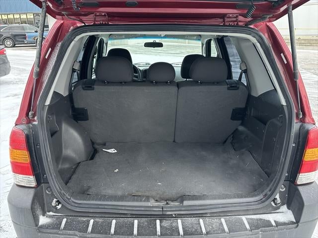 2007 Ford Escape XLS