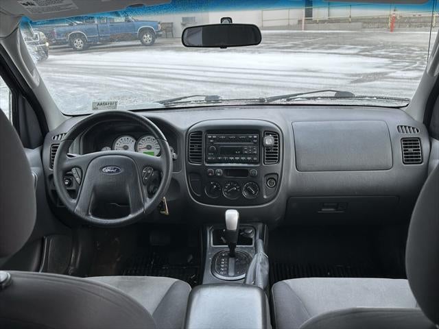 2007 Ford Escape XLS