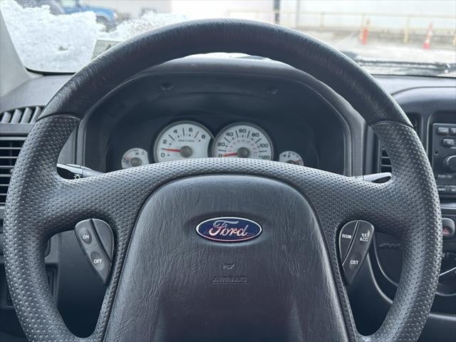 2007 Ford Escape XLS