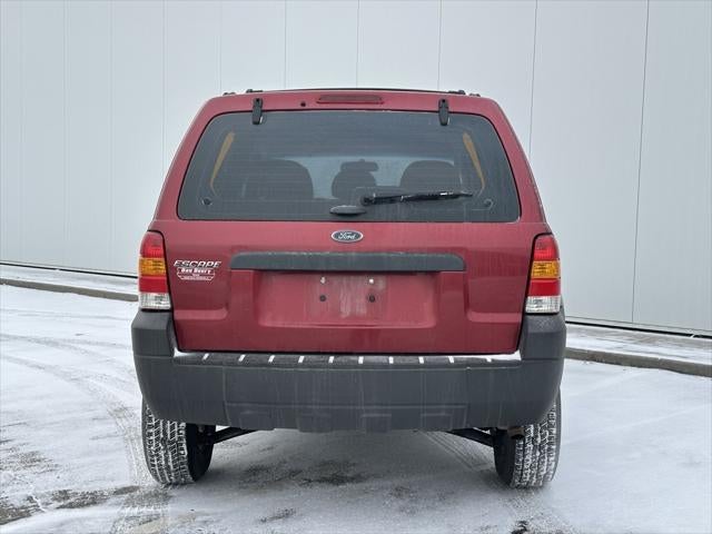 2007 Ford Escape XLS