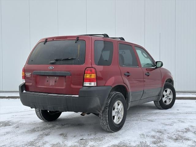2007 Ford Escape XLS