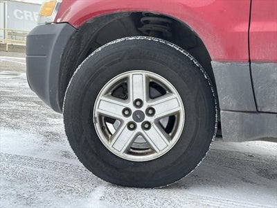 2007 Ford Escape XLS