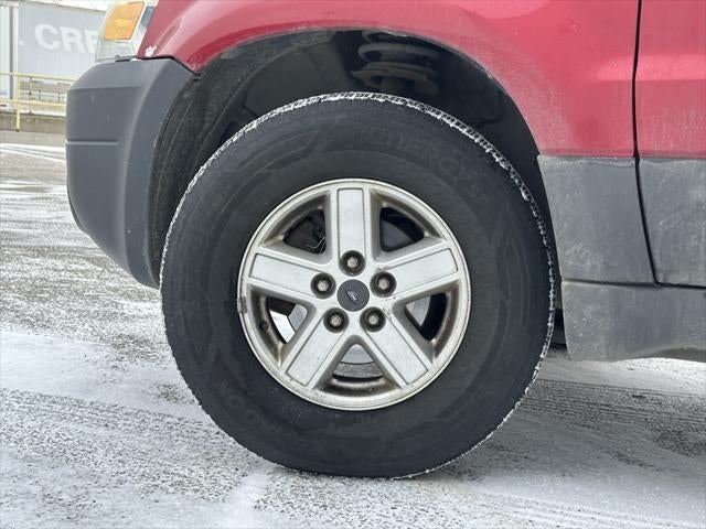 2007 Ford Escape XLS