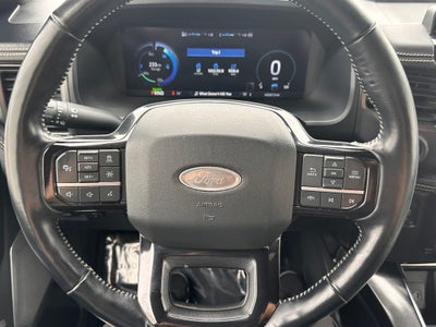 2023 Ford F-150 Lightning Platinum