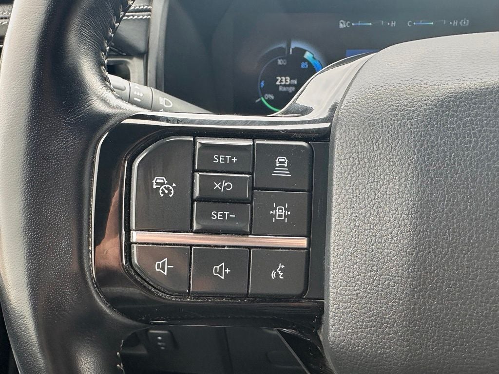 2023 Ford F-150 Lightning Platinum