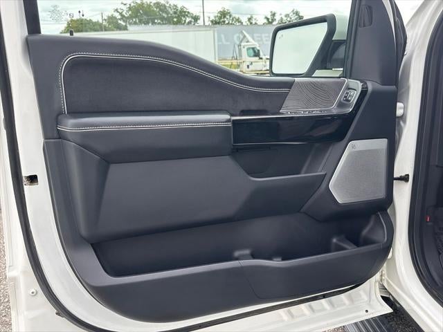 2023 Ford F-150 Lightning Platinum