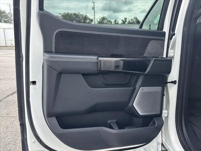 2023 Ford F-150 Lightning Platinum
