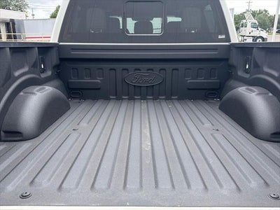 2023 Ford F-150 Lightning Platinum