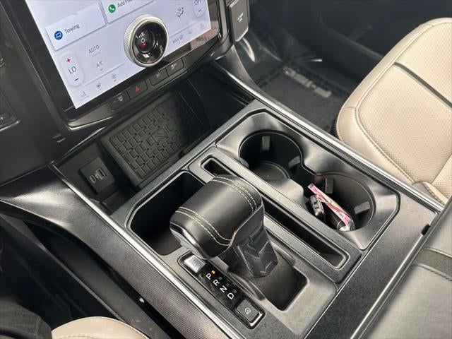 2023 Ford F-150 Lightning Platinum