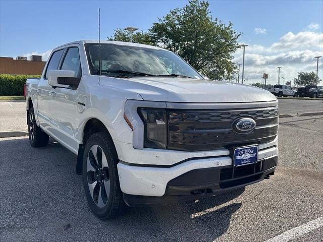 2023 Ford F-150 Lightning Platinum