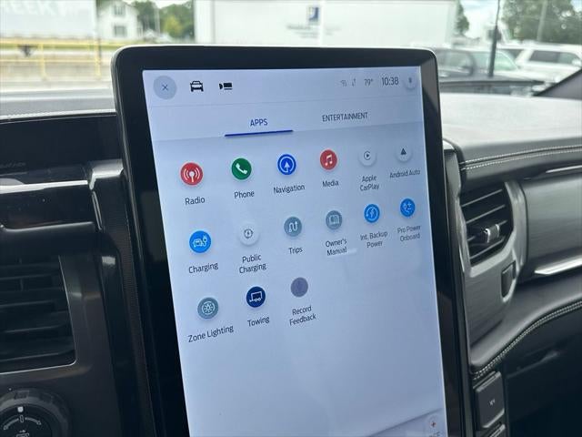 2023 Ford F-150 Lightning Platinum
