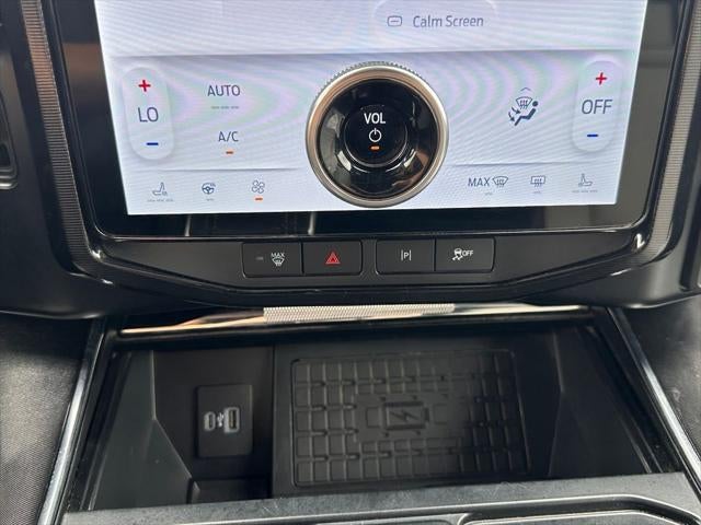 2023 Ford F-150 Lightning Platinum