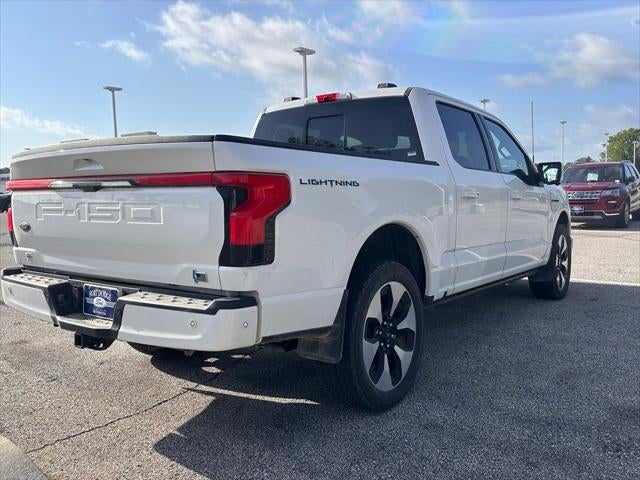 2023 Ford F-150 Lightning Platinum