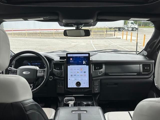 2023 Ford F-150 Lightning Platinum