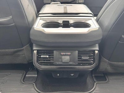 2023 Ford F-150 Lightning Platinum
