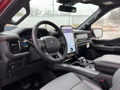 2022 Ford F-150 Lightning Lariat