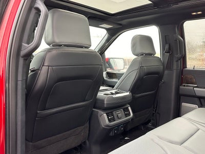 2022 Ford F-150 Lightning Lariat