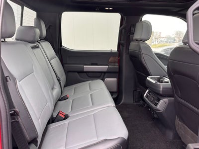 2022 Ford F-150 Lightning Lariat