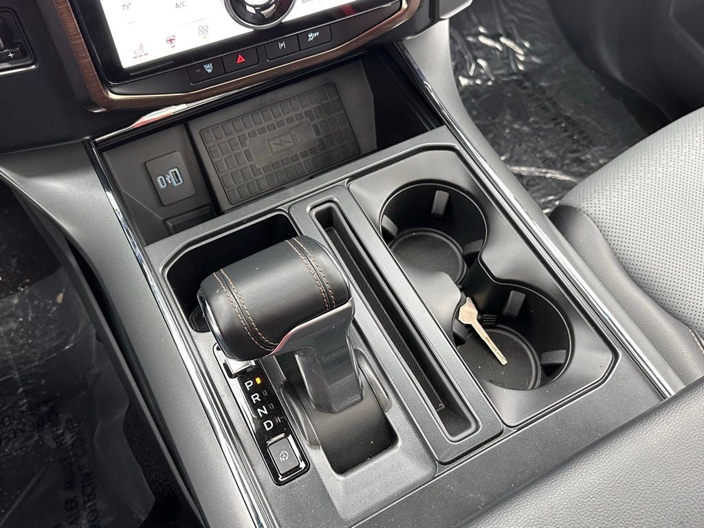 2022 Ford F-150 Lightning Lariat