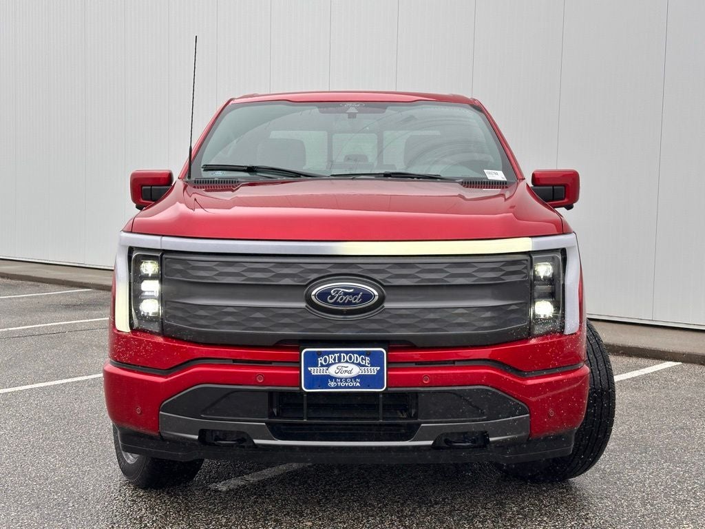2022 Ford F-150 Lightning Lariat