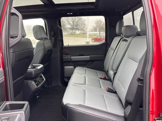 2022 Ford F-150 Lightning Lariat