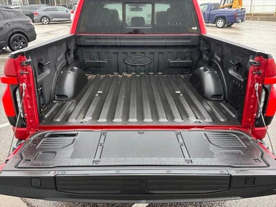 2022 Ford F-150 Lightning Lariat