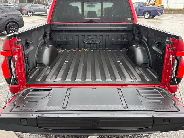 2022 Ford F-150 Lightning Lariat