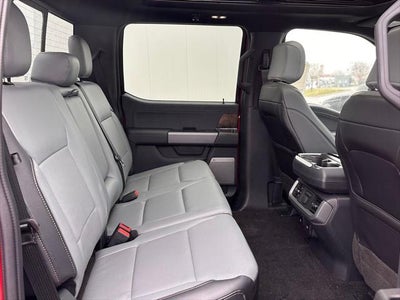 2022 Ford F-150 Lightning Lariat