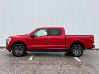2022 Ford F-150 Lightning Lariat