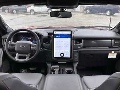 2022 Ford F-150 Lightning Lariat