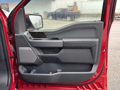 2022 Ford F-150 Lightning Lariat