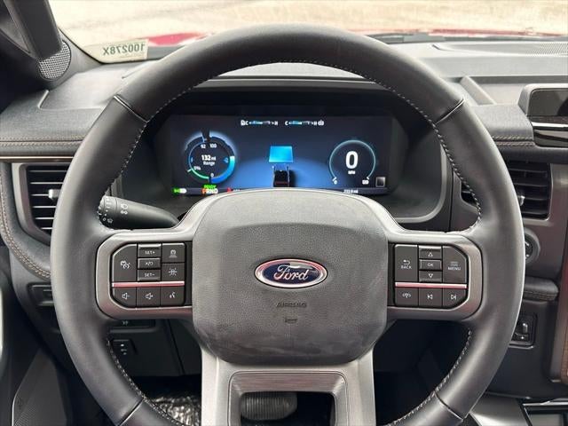 2022 Ford F-150 Lightning Lariat