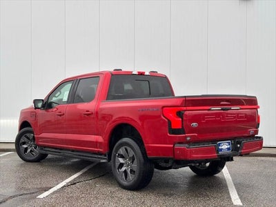 2022 Ford F-150 Lightning Lariat