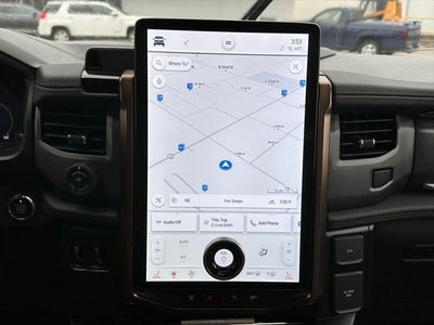 2022 Ford F-150 Lightning Lariat