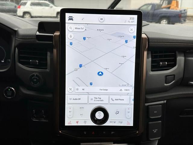 2022 Ford F-150 Lightning Lariat