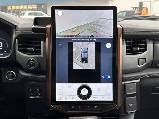 2022 Ford F-150 Lightning Lariat