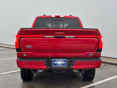2022 Ford F-150 Lightning Lariat