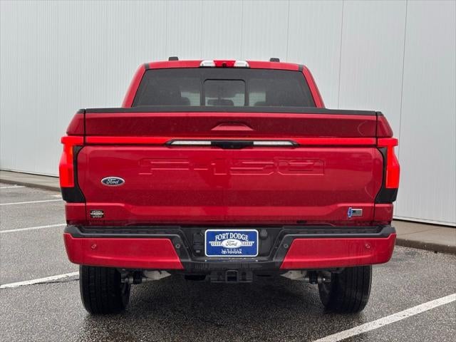 2022 Ford F-150 Lightning Lariat